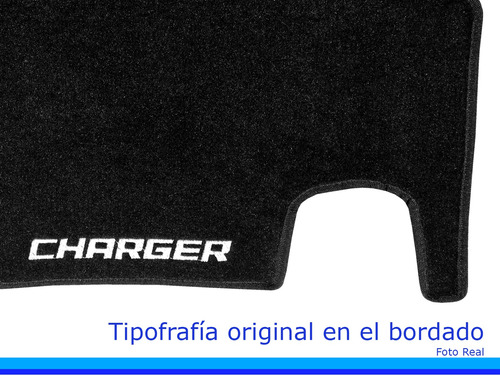 Cubretablero Automotriz Dodge Charger Rt, 2011 A La 2021 Foto 5