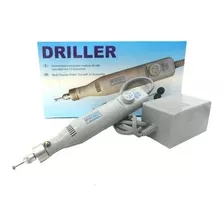 Torno Para Uñas Profesional Pedicura Manicuria Driller Egeo