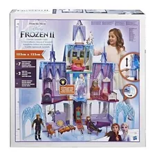 Castelo De Arendelle - Deluxe 152cm Disney Frozen 2