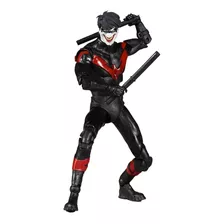 Nightwing Death Of The Family Multiverse - Mc Farlane Toys