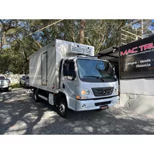 Mercedes Benz Mb Accelo 815 Camara Fria Bau Refrigerado 