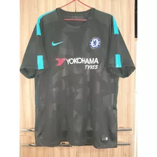 Camisa Do Chelsea 3a 2017