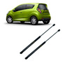 Kit Amortiguadores Ford Fiesta + Guardapolvos + Bases Chevrolet Uplander