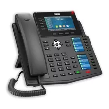 Teléfono Ip Empresarial Fanvil X6u 20 Lineas Sip
