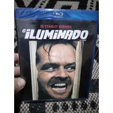 Blu-ray O Iluminado - Stanley Kubrick