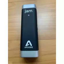 Apogee Jam Interface Para Guitarra, Baixo E Violão Elétrico 