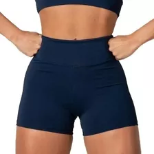 Bermudas Feminina Fitness Academia Short Suplex