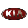 Emblema De Kia Original (5.7 X 11.4 Cm ) Detalle