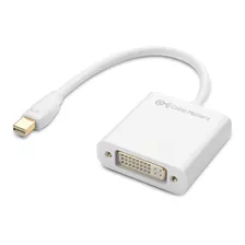 Cable Matters Mini Displayport A Dvi Adaptador