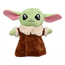 Peluche Baby Yoda Star Wars Mandalorian Grogu