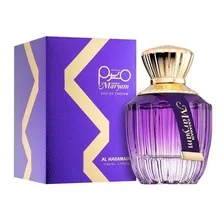 Fragancia Mujer Al Haramain Maryam Eau De Parfum 100 Ml Edp