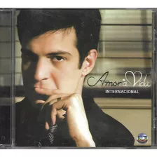 N138 - Cd - Novela - Amor A Vida - Original - Lacrado 