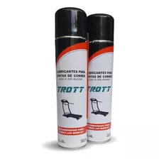 Silicona Lubricante Cinta Correr 440 Cc X 2