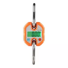 Báscula Industrial Digital Colgante Weiheng Wh-c100 150kg Naranja