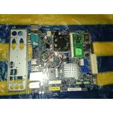 Mainboard Foxconn + Celeron 1037u + 2gb Ddr3 Sodimm Ok