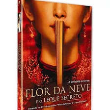 Flor Da Neve E O Leque Secreto - Blu Ray Dvd