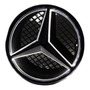 Emblema Led Delantero Para Mercedes E300 Glk350 Cls
