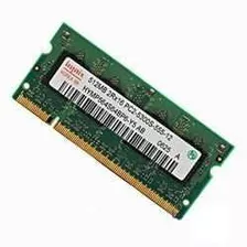 Memoria Para Portátil 512mb. Ddr2