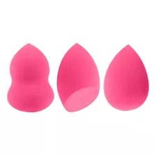 Ferramentas Cosméticas Em Pó Blender Puff Sponge Puff Founda