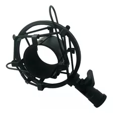 Shock Mount Aranha Suporte Para Microfones Condensadores