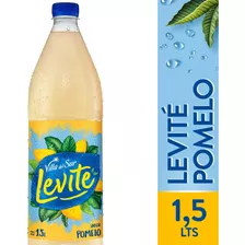 Agua Saborizada Levite Pomelo Pet Sin Gas X 1,5 Litros