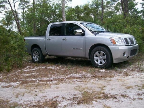 Rin 18 Nissan Titan Armada #403007s501 1 Pieza Foto 6