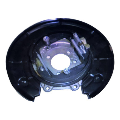 Suporte Traseiro Vectra Astra Direito 5 Furo Gm 93390509