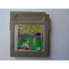 Tennis Para Gameboy