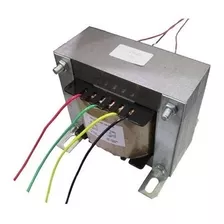 Transformador Trafo 12 + 12v 10a Bivolt