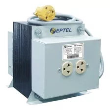 Autotransformador Peptel De 2kva / 2000w (220v - 120v) 60hz