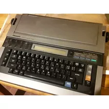 Máquina De Escribir Panasonic 