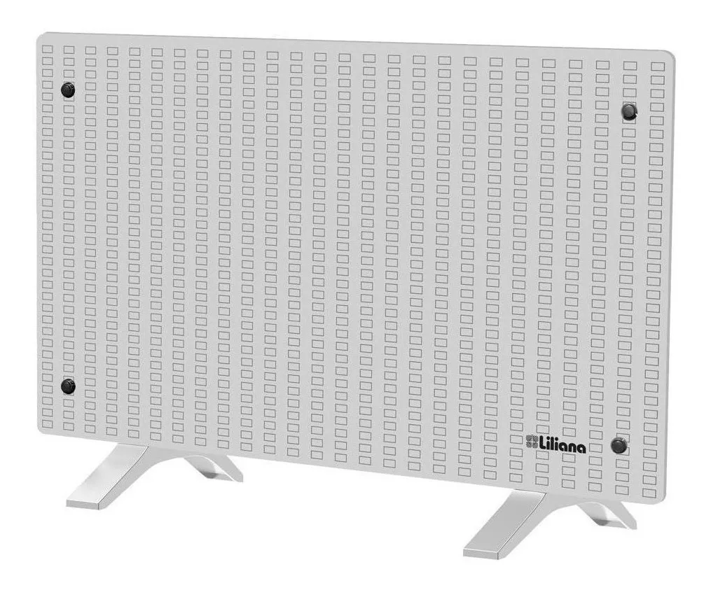 Panel Calefactor Eléctrico Liliana Ppv400 220v 