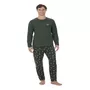 Tercera imagen para búsqueda de pijamas navideñas
