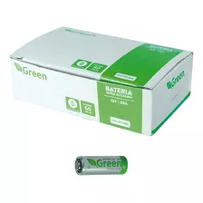 Pilha Bateria 23a 12v A23 Green - 2040 Peças