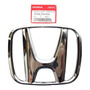 Emblema Honda Negro H Roja Tipo Type R,accord-civic-city-crv