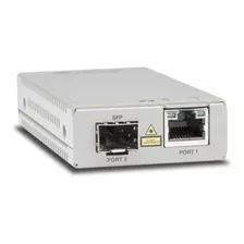 Media Conv Te 1sfp-1rj45