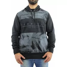 Blusa Moletom S/ Felpa Capuz Fechada Casaco Jaqueta Oferta