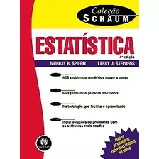 Livro Estatística - Murray R. Spiegel E Outros [2009]