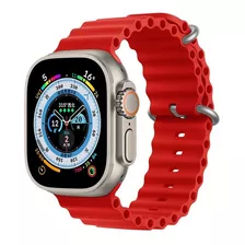 Malla Correa Ocean Para Apple Watch 38 40 41 42 44 45 49mm