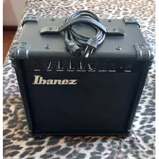 Amplificador Ibanez Ibz15b