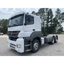 Mb 2644 Branco 2012 6x4 Automatico