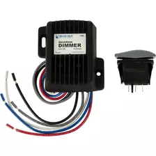 Blue Sea Systems 7506 Interruptor Dimmer De Mano De Cubierta