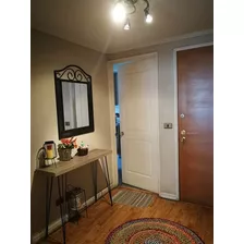 Departamento En Venta De 3 Dorm. En Providencia, Casi Nuevo