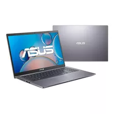 Notebook Asus M515da-br1454w Ryzen7 8gb 256gb Ssd W11 15,6 Cor Cinza