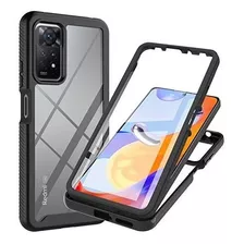 Funda Cuerpo Completo Para Redmi Note 11 Pro 5g/4g