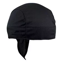 Headsweats Cycling Cap Chapo, Gris - Blanco, Un Tamaño.