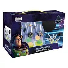 Set De Bowling Lightyear Juego Disney