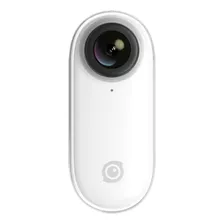 Videocámara Insta360 Go 3 De 64gb 2.7k Ntsc Blanca