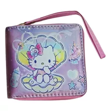 Billetera Monedero Kuromi Cinnamoroll My Melody Importado