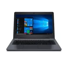 Notebook Positivo 4gb 32gb Intel Dual Core Windows 10 Barato